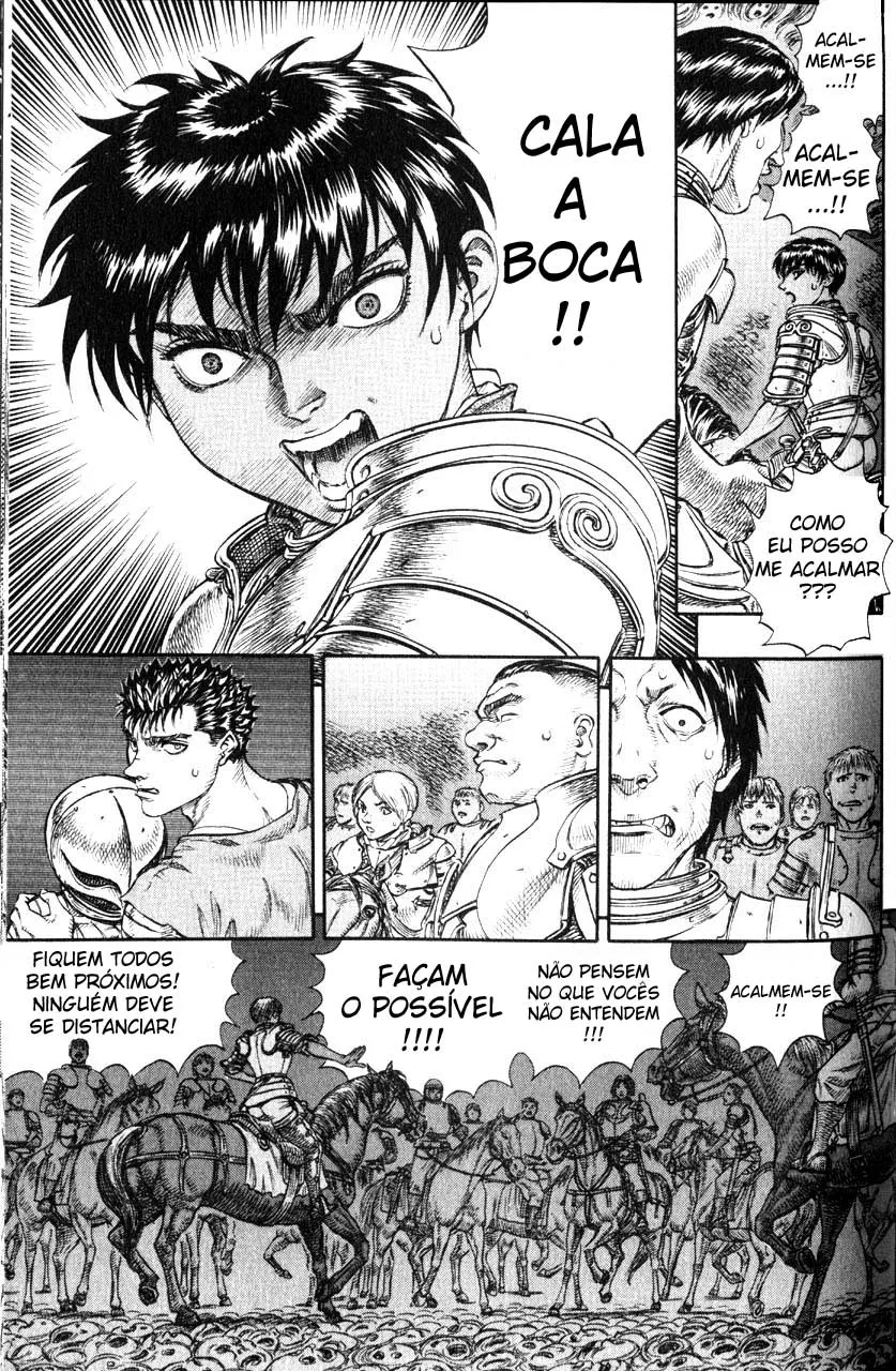 Read Berserk PT Manga Online