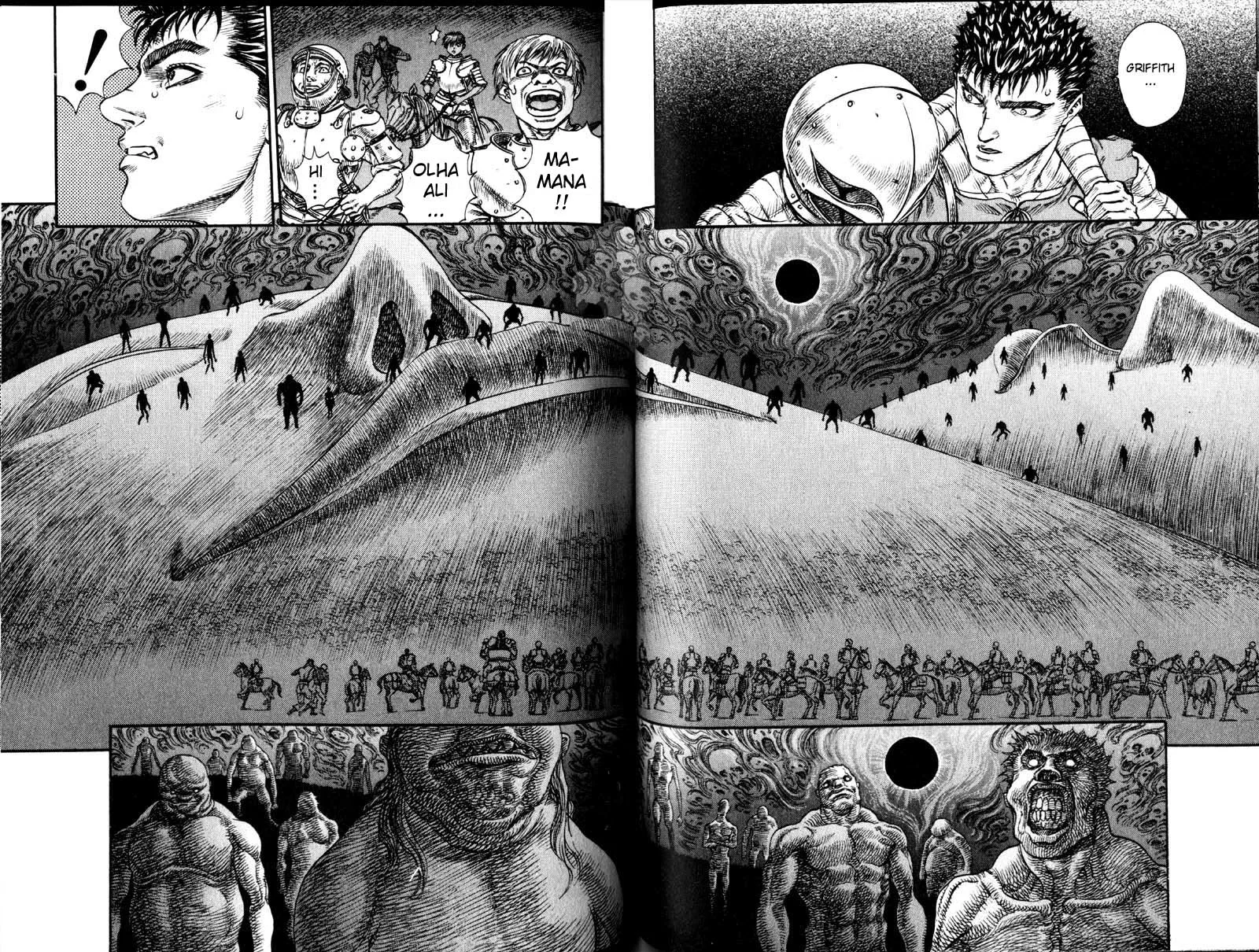 Read Berserk PT Manga Online