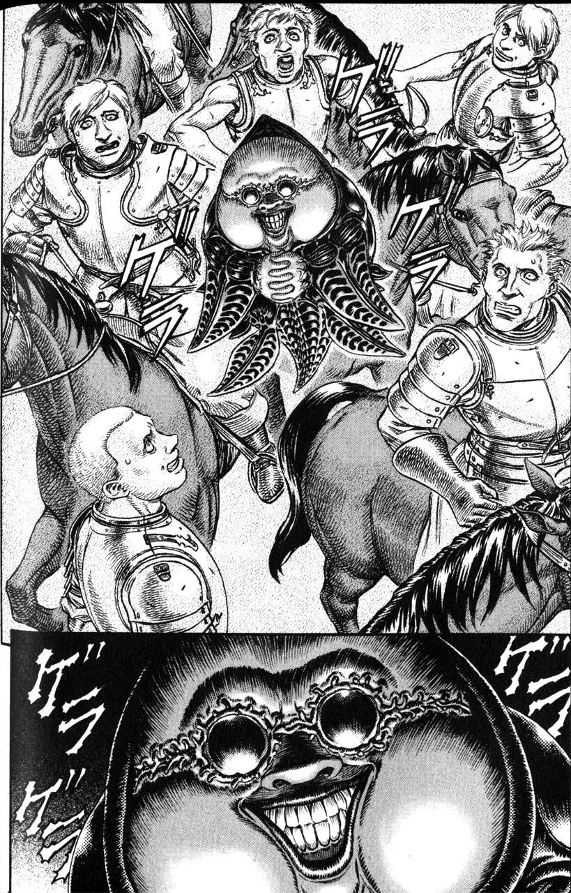 Read Berserk PT Manga Online