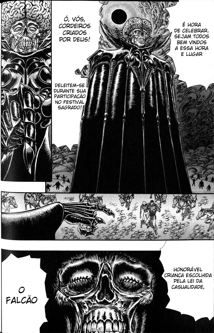 Read Berserk PT Manga Online