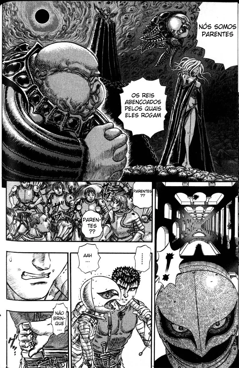 Read Berserk PT Manga Online