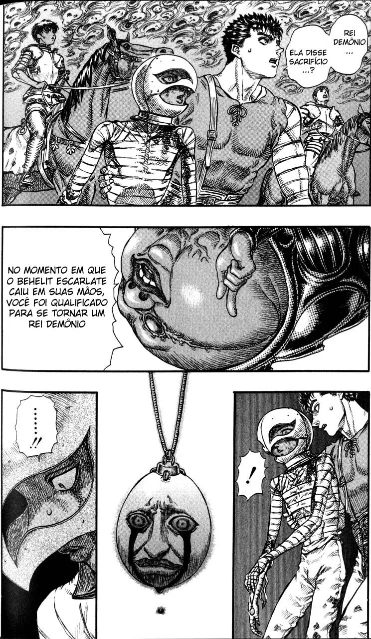 Read Berserk PT Manga Online