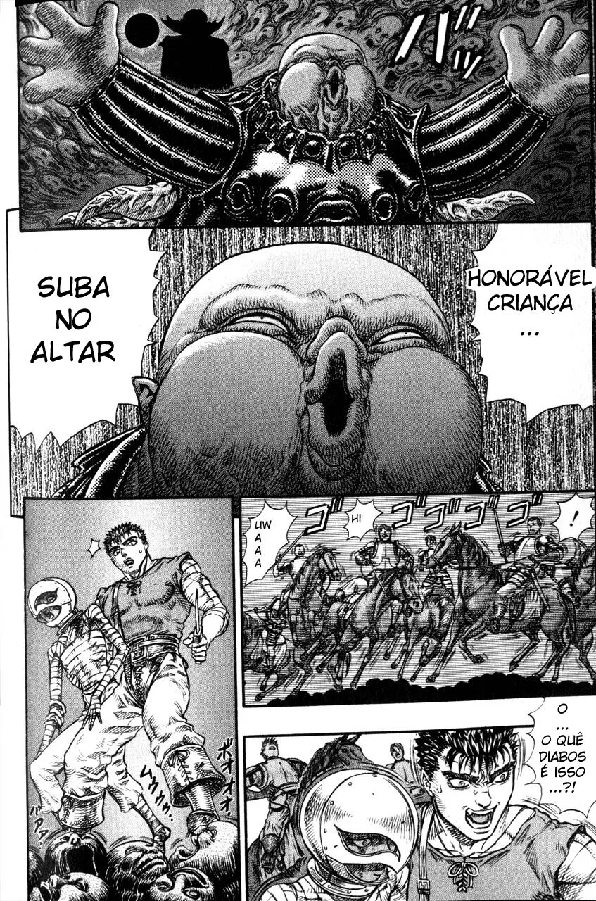 Read Berserk PT Manga Online
