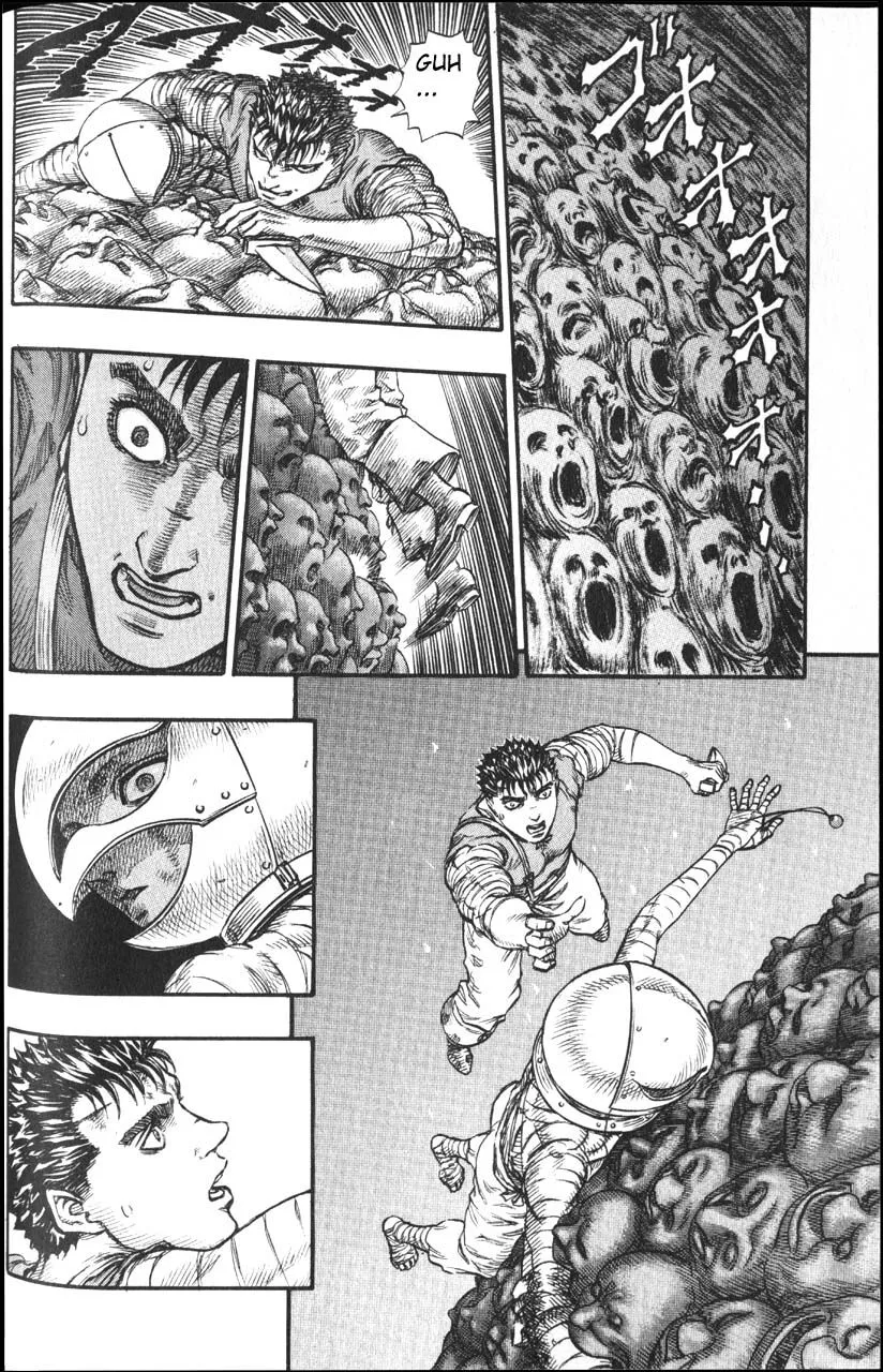 Read Berserk PT Manga Online