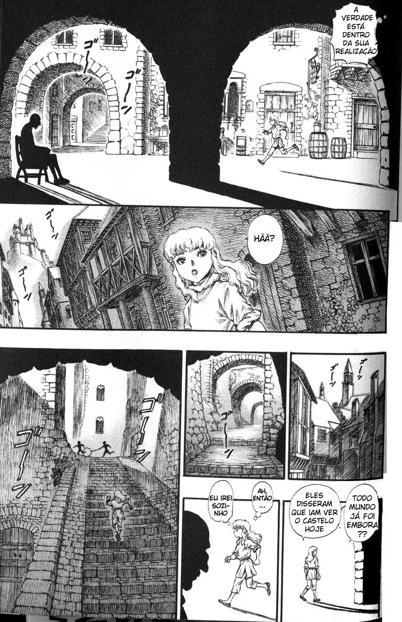 Read Berserk PT Manga Online