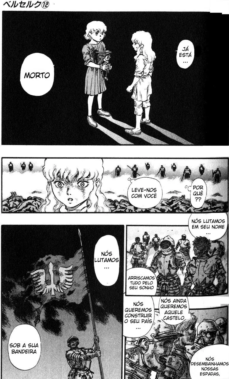 Read Berserk PT Manga Online