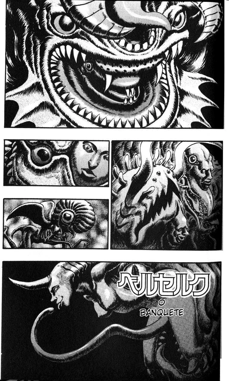 Read Berserk PT Manga Online