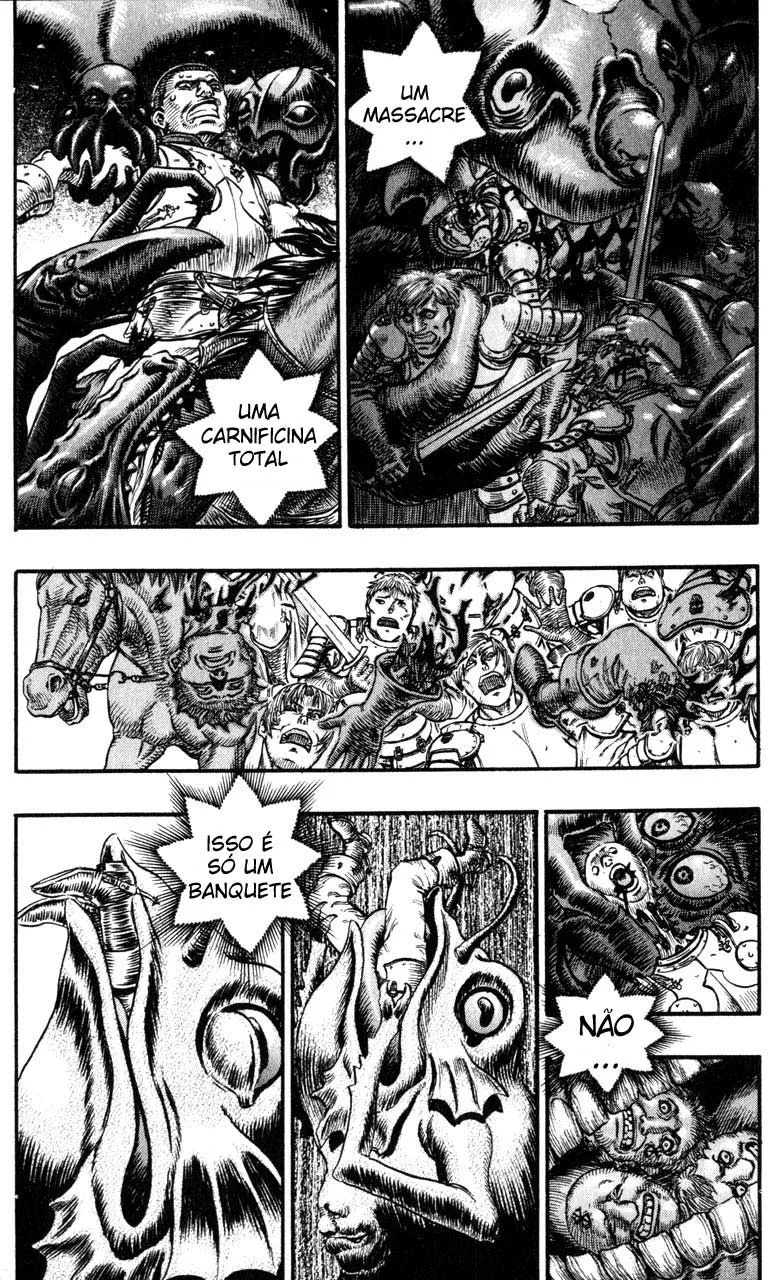 Read Berserk PT Manga Online