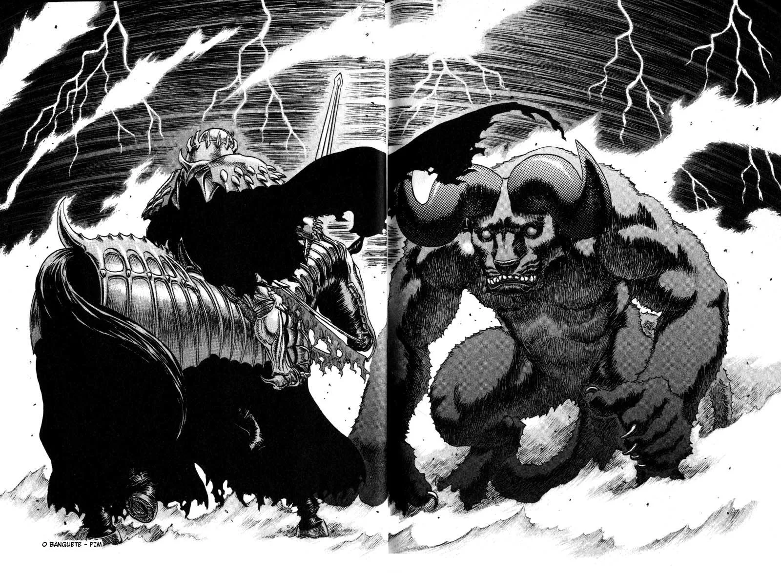 Read Berserk PT Manga Online