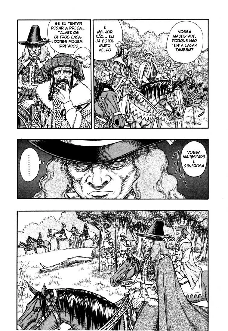 Read Berserk PT Manga Online