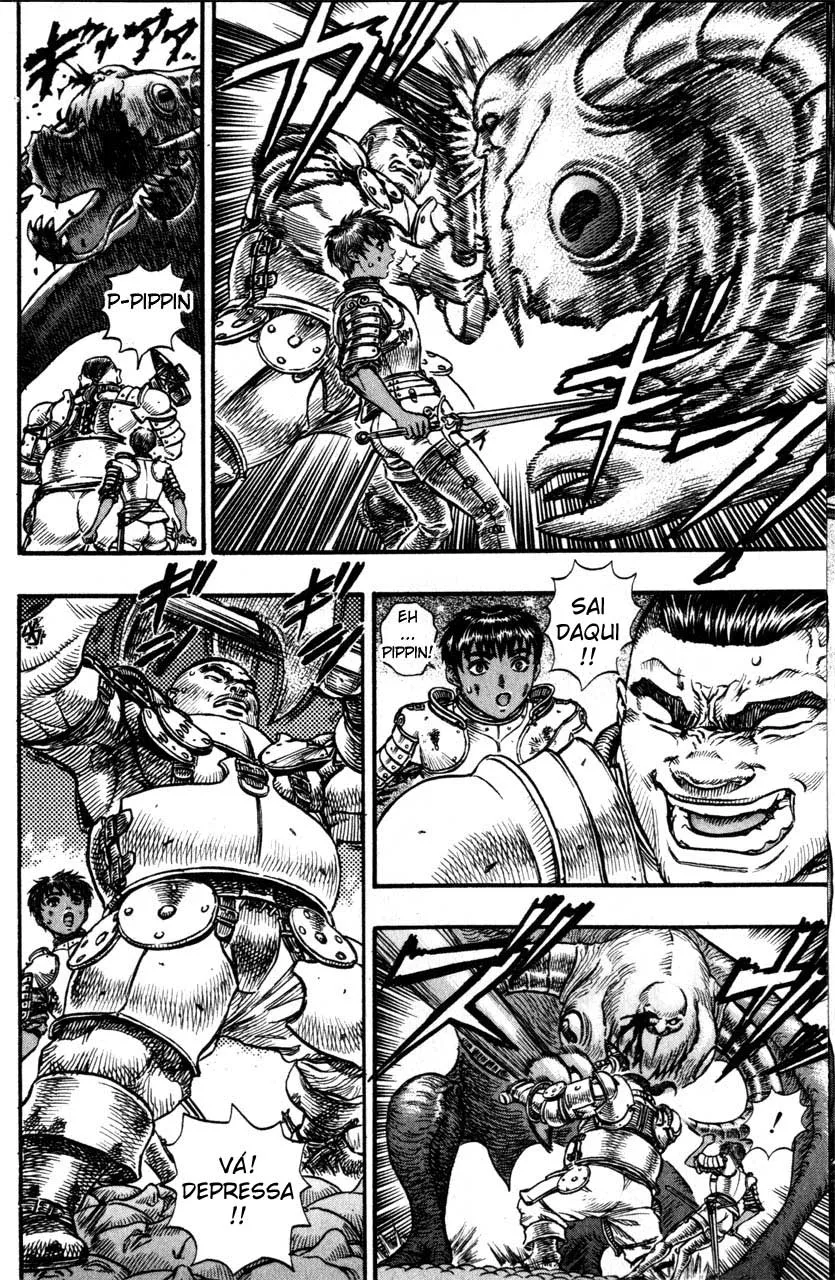Read Berserk PT Manga Online