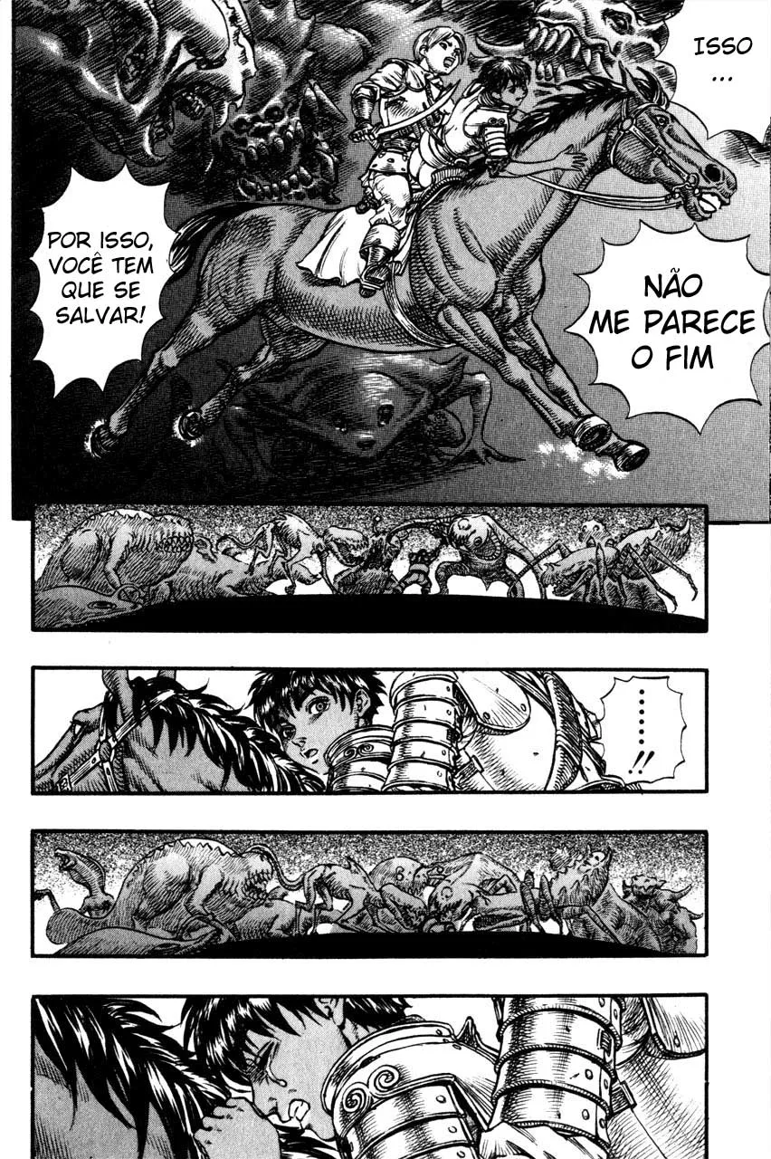 Read Berserk PT Manga Online