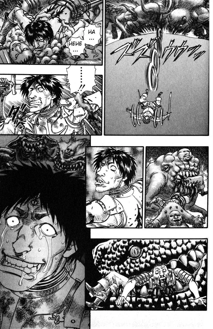 Read Berserk PT Manga Online