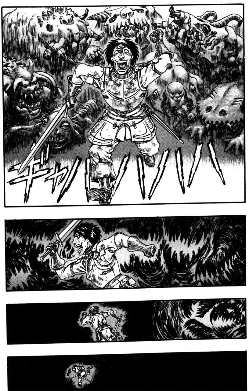 Read Berserk PT Manga Online
