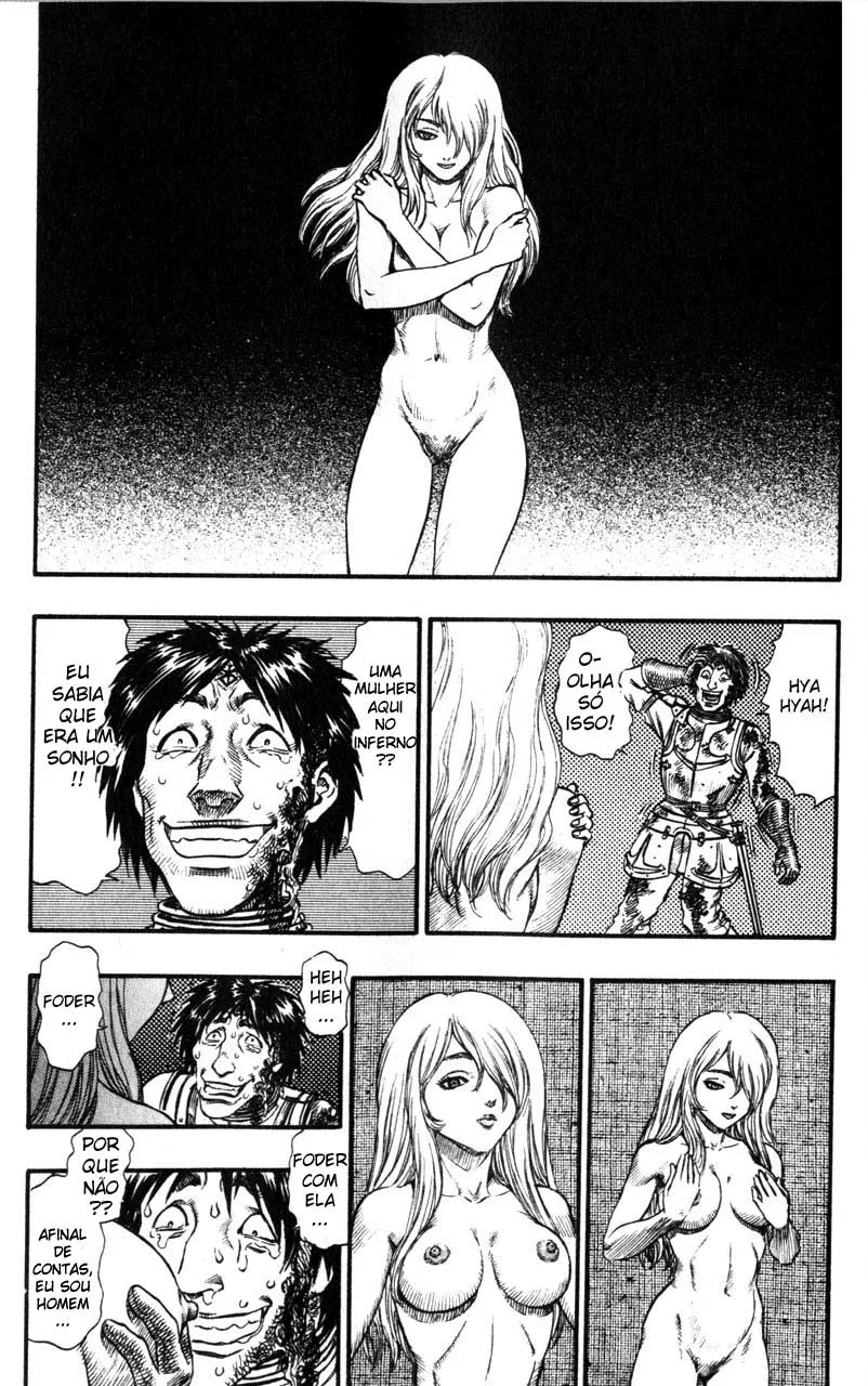 Read Berserk PT Manga Online