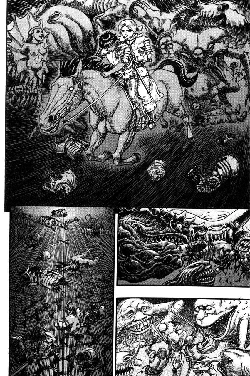 Read Berserk PT Manga Online