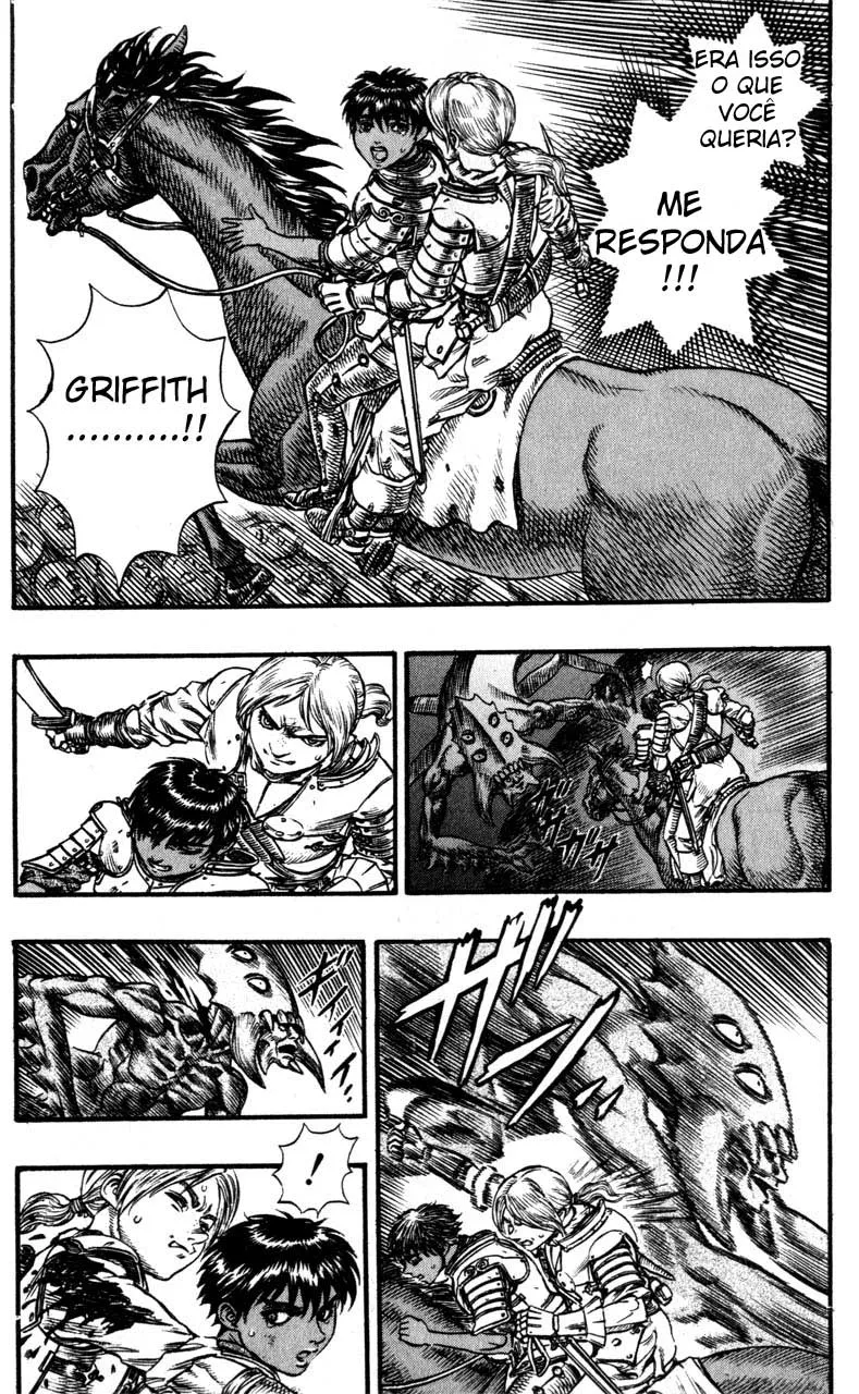 Read Berserk PT Manga Online