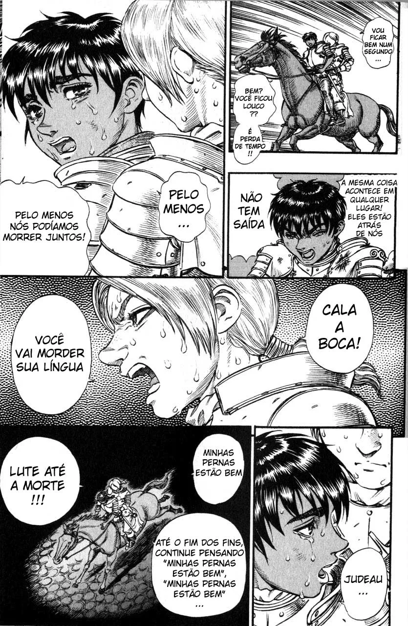 Read Berserk PT Manga Online