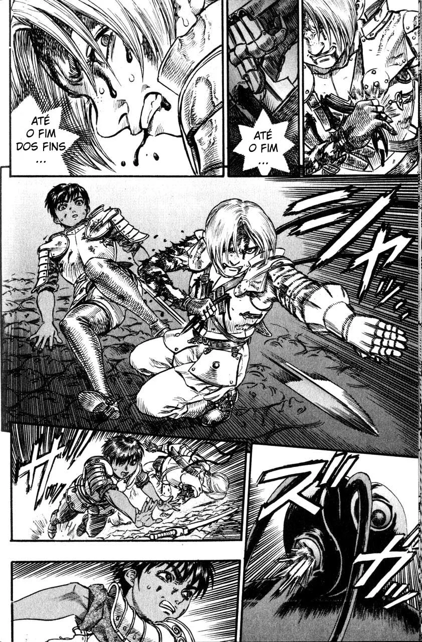 Read Berserk PT Manga Online