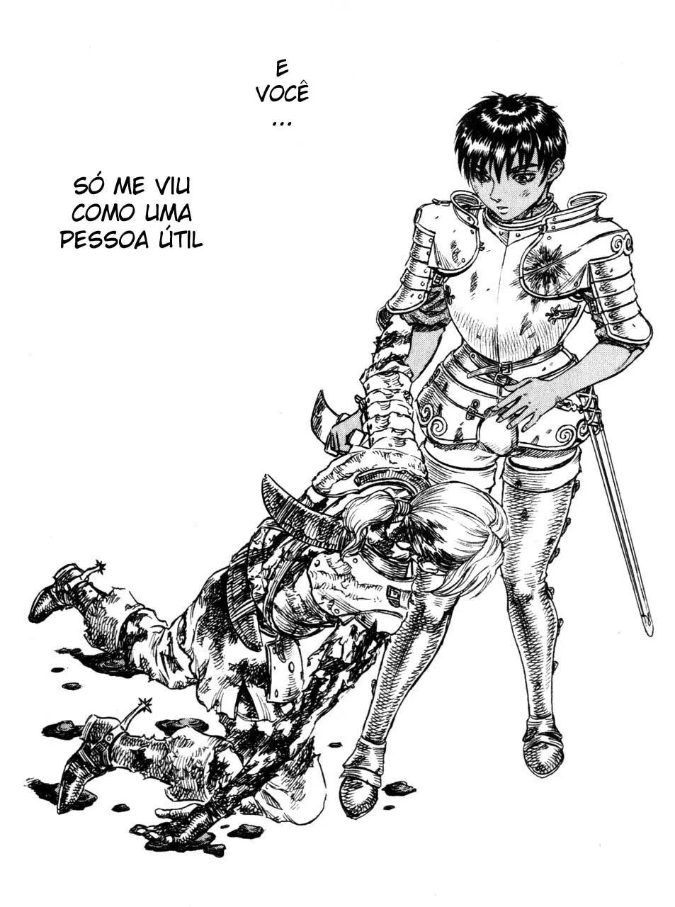 Read Berserk PT Manga Online