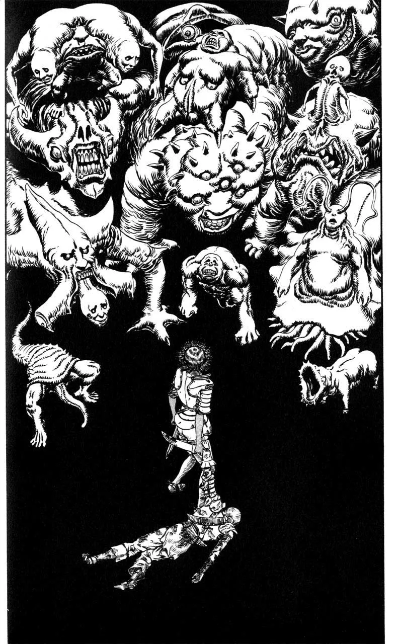 Read Berserk PT Manga Online