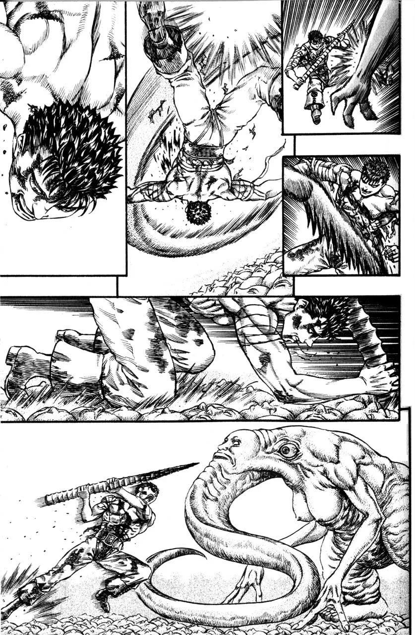 Read Berserk PT Manga Online