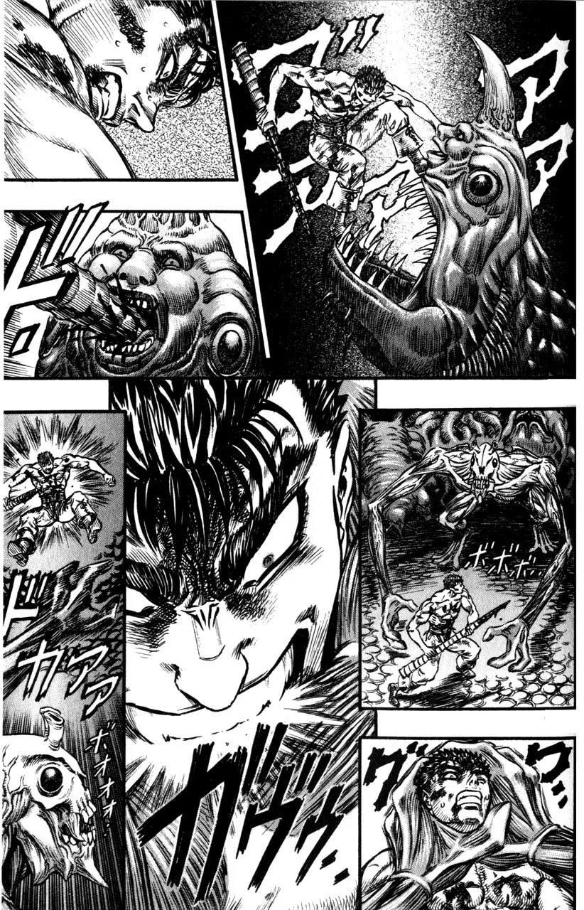 Read Berserk PT Manga Online