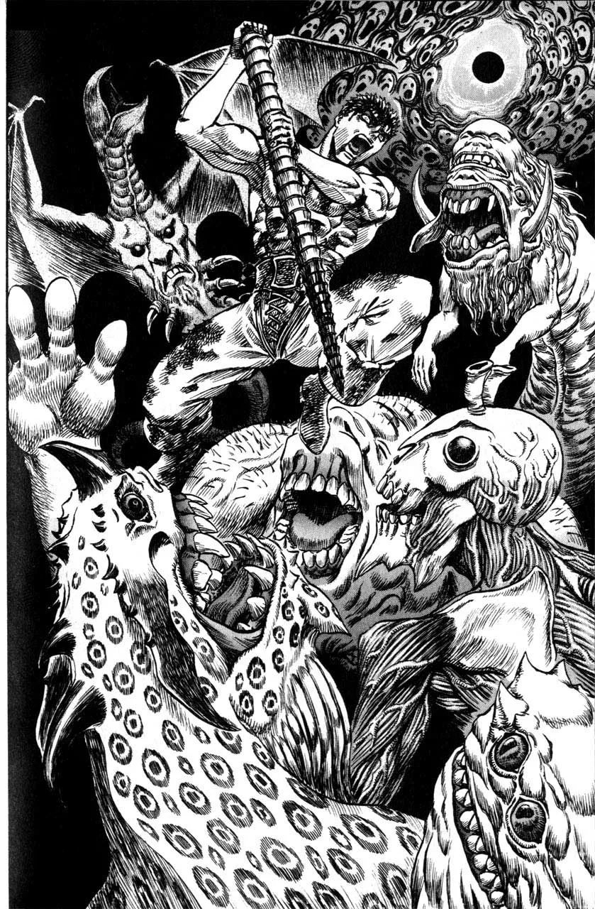 Read Berserk PT Manga Online