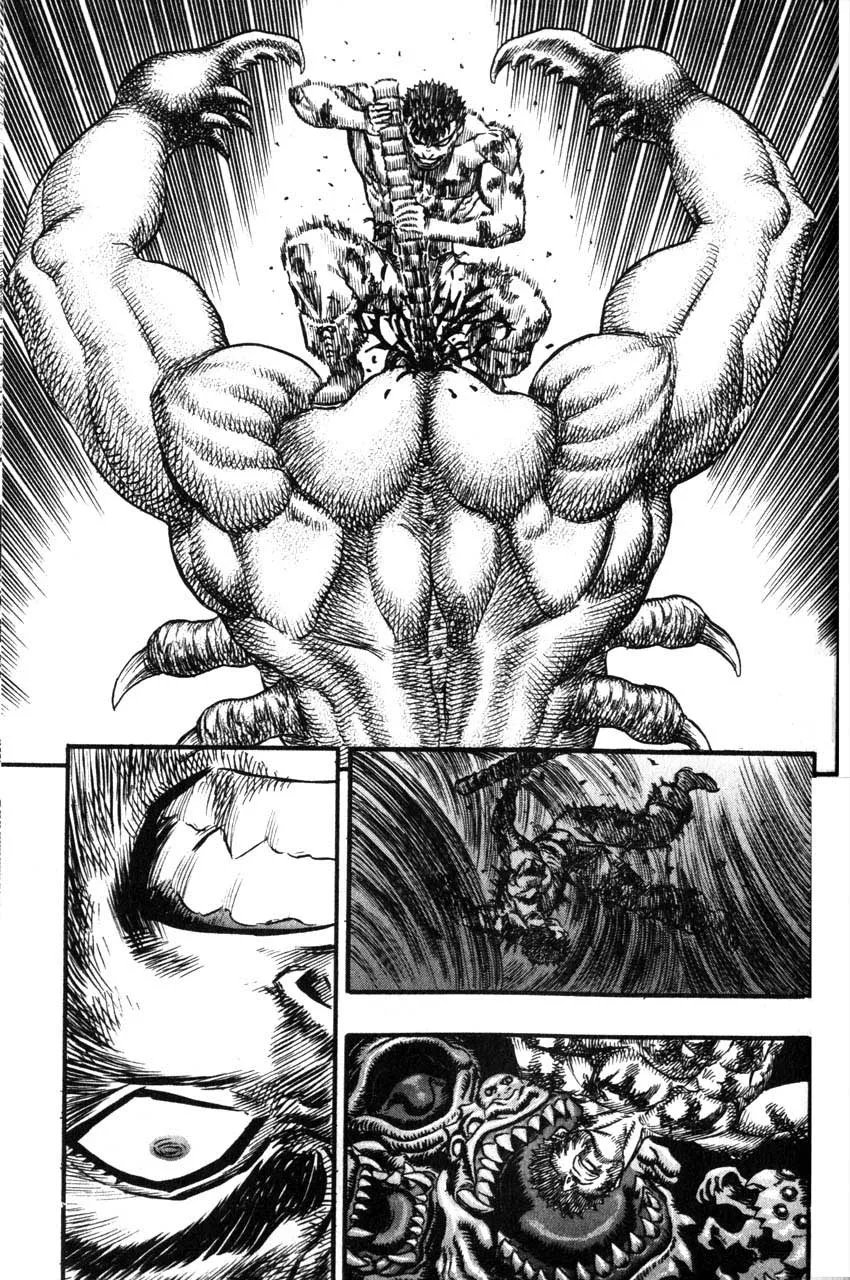 Read Berserk PT Manga Online