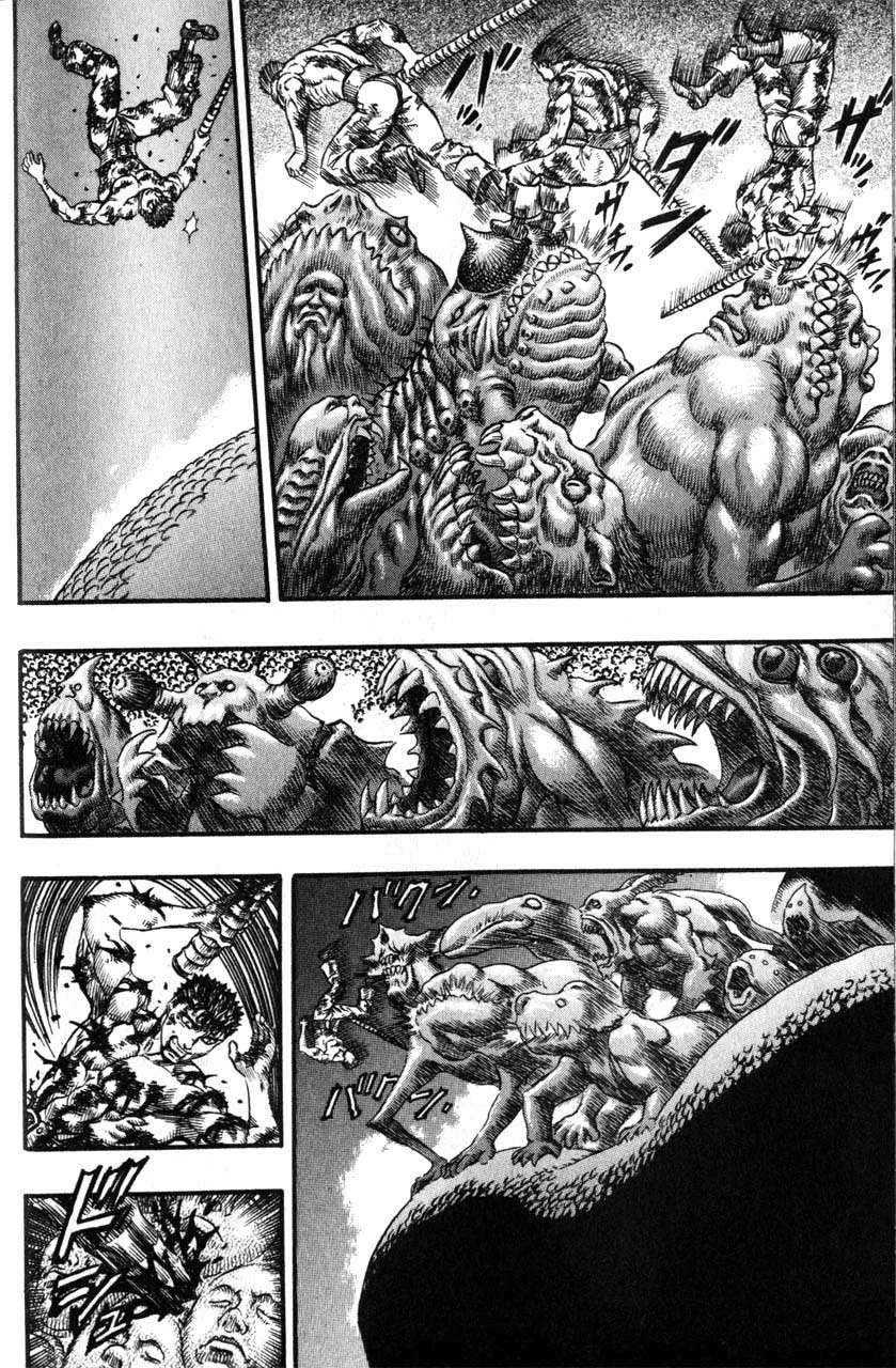 Read Berserk PT Manga Online