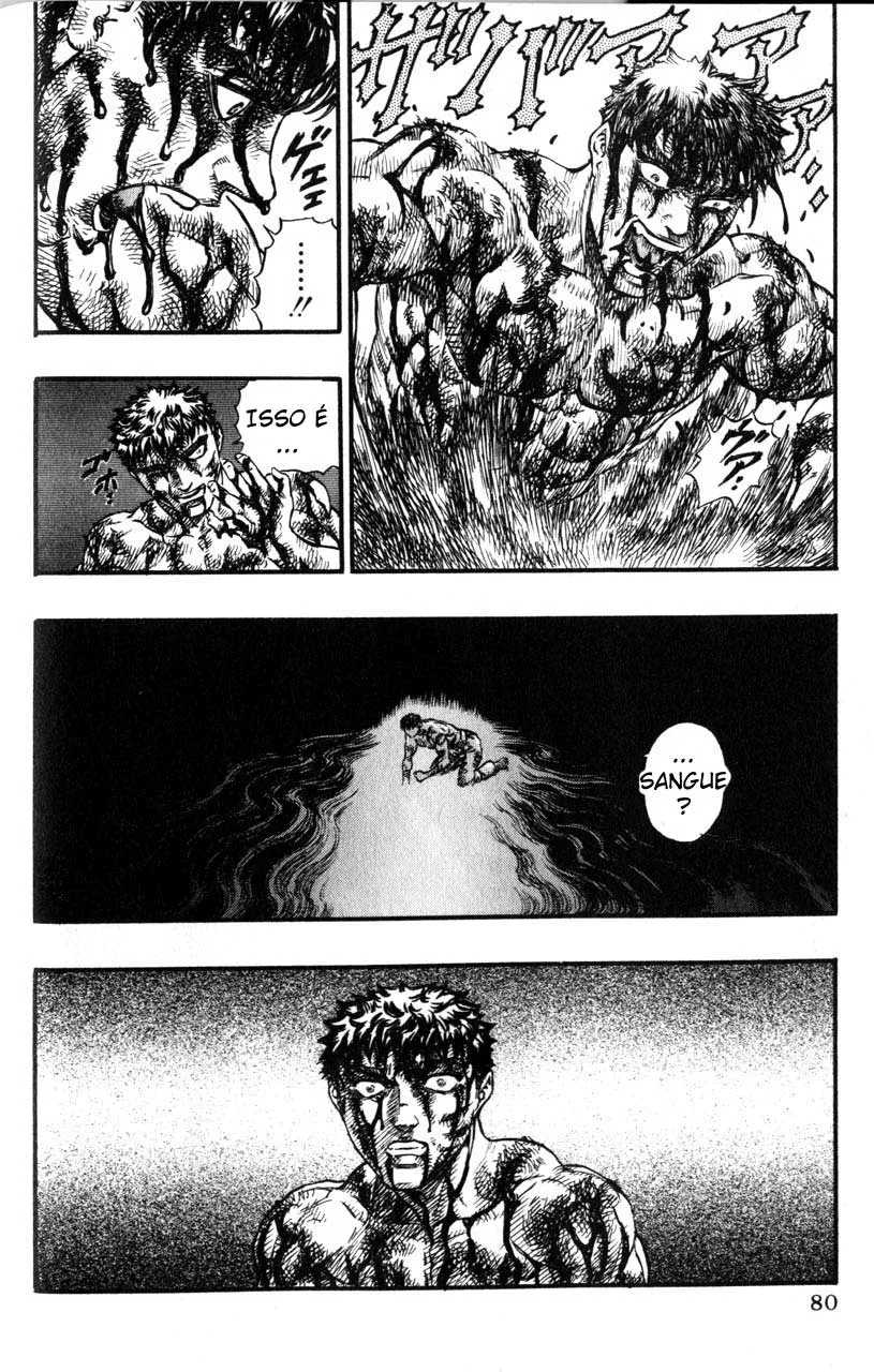 Read Berserk PT Manga Online