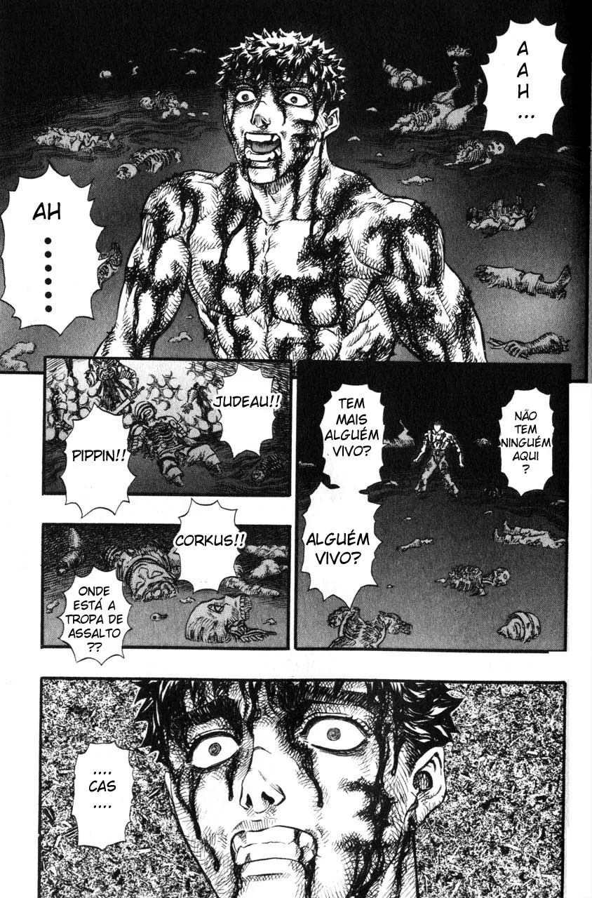 Read Berserk PT Manga Online