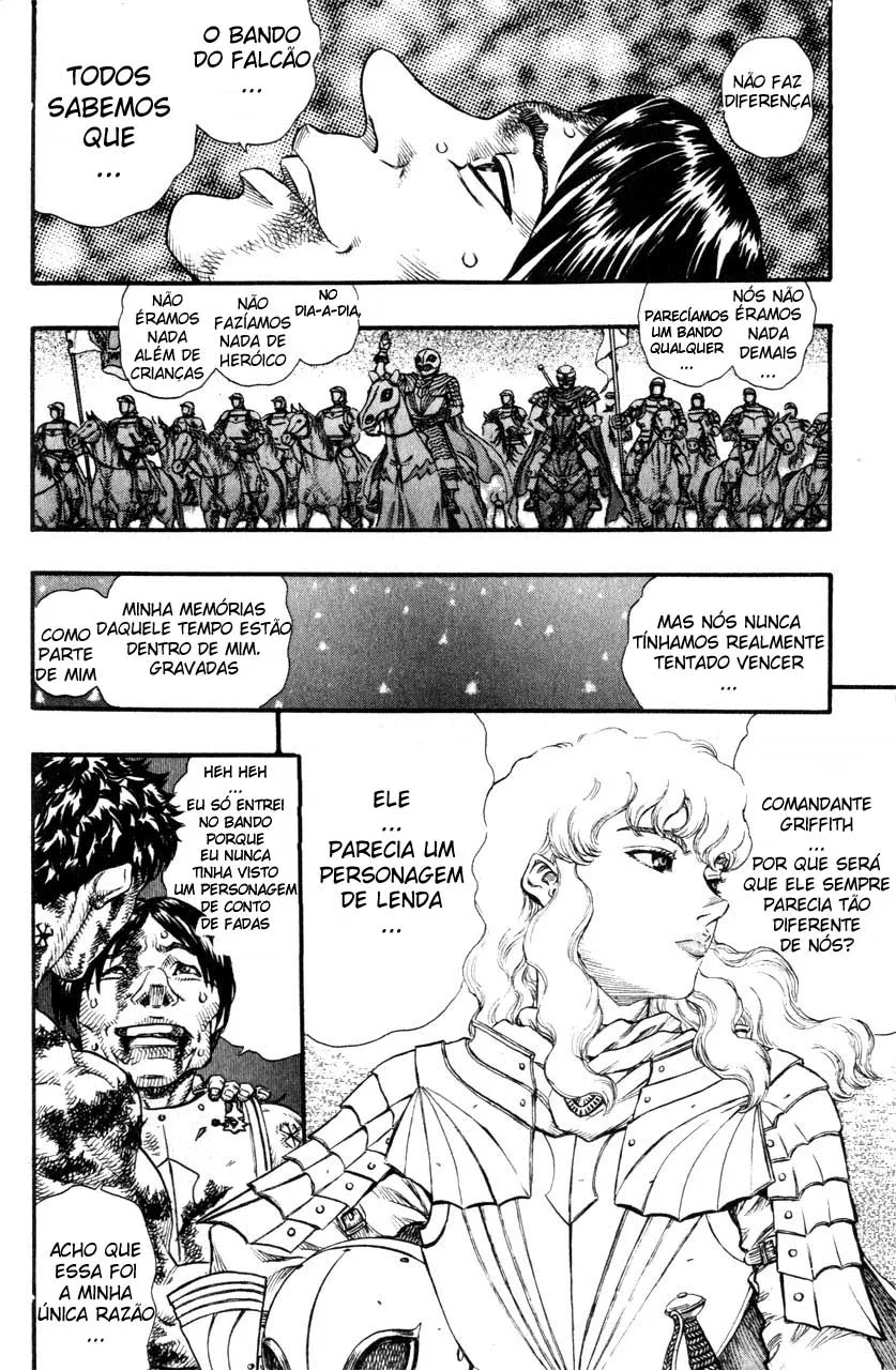 Read Berserk PT Manga Online