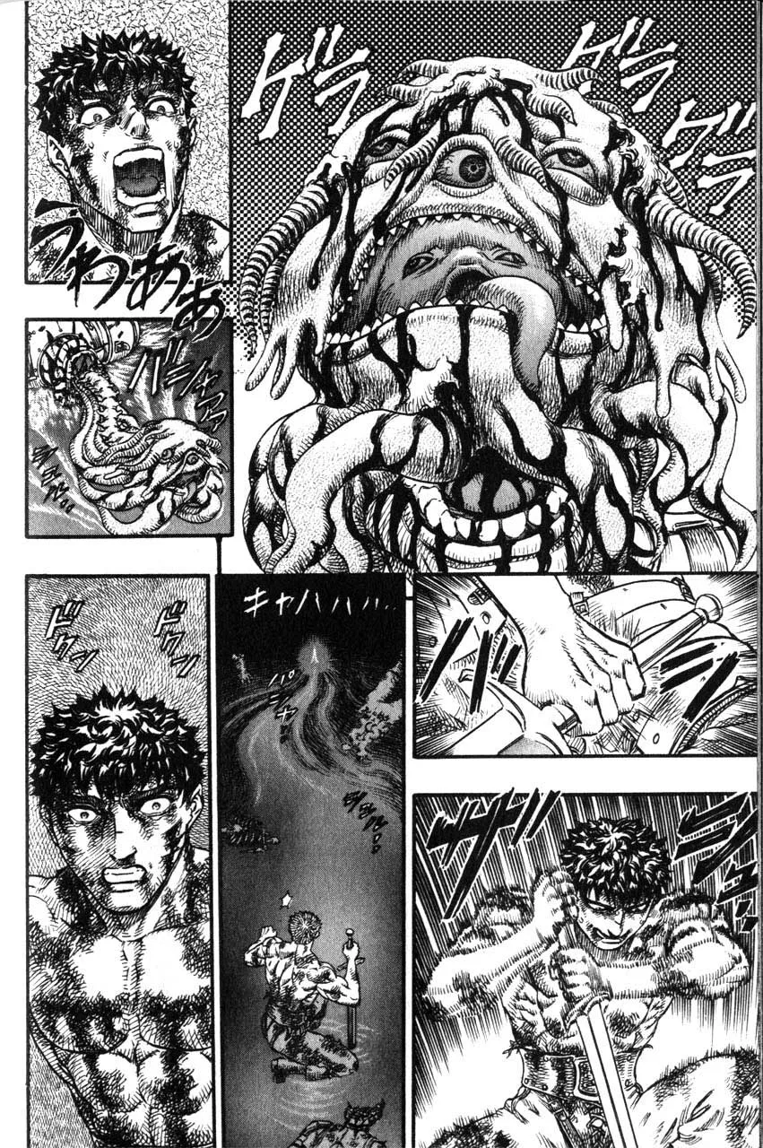 Read Berserk PT Manga Online