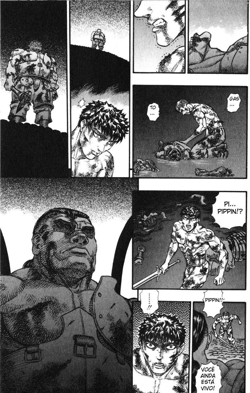 Read Berserk PT Manga Online