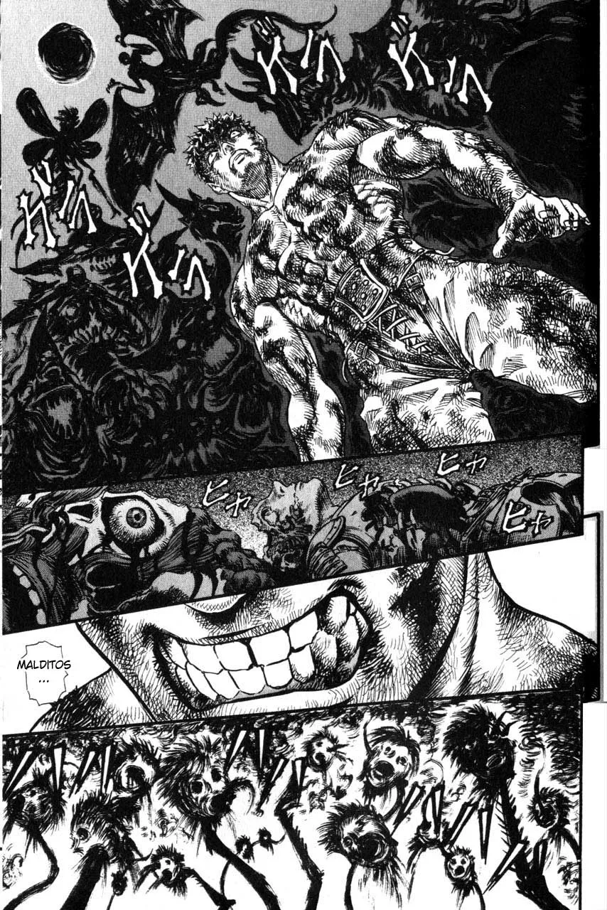 Read Berserk PT Manga Online
