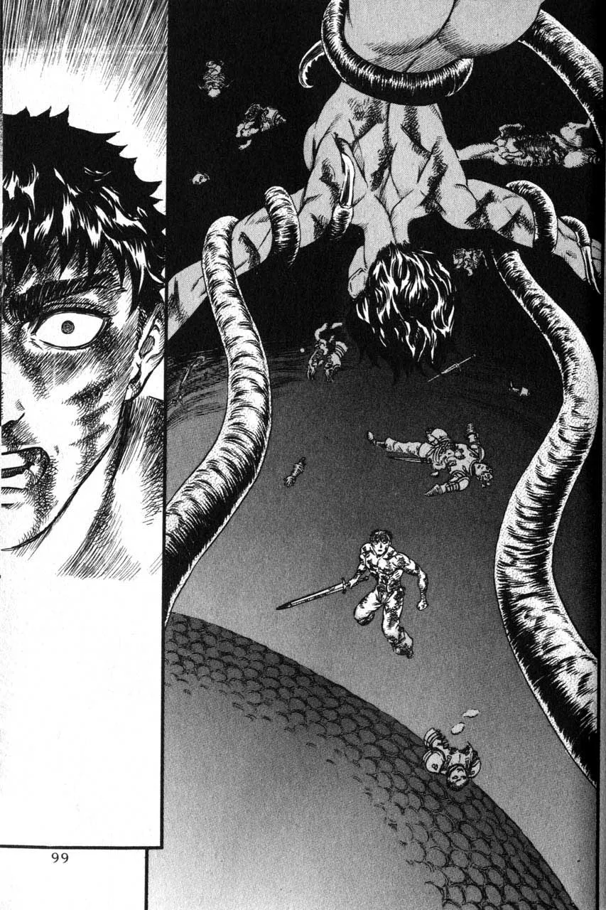 Read Berserk PT Manga Online
