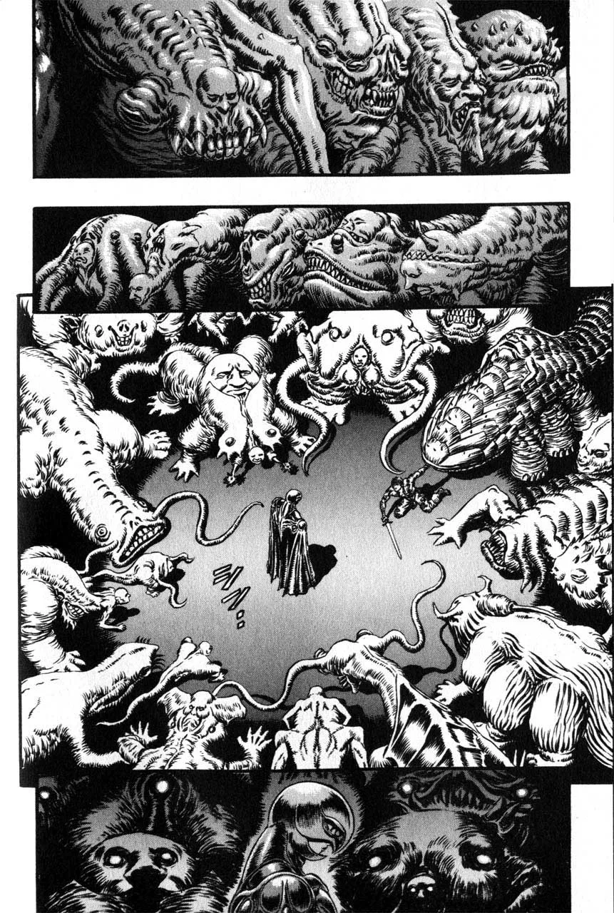 Read Berserk PT Manga Online