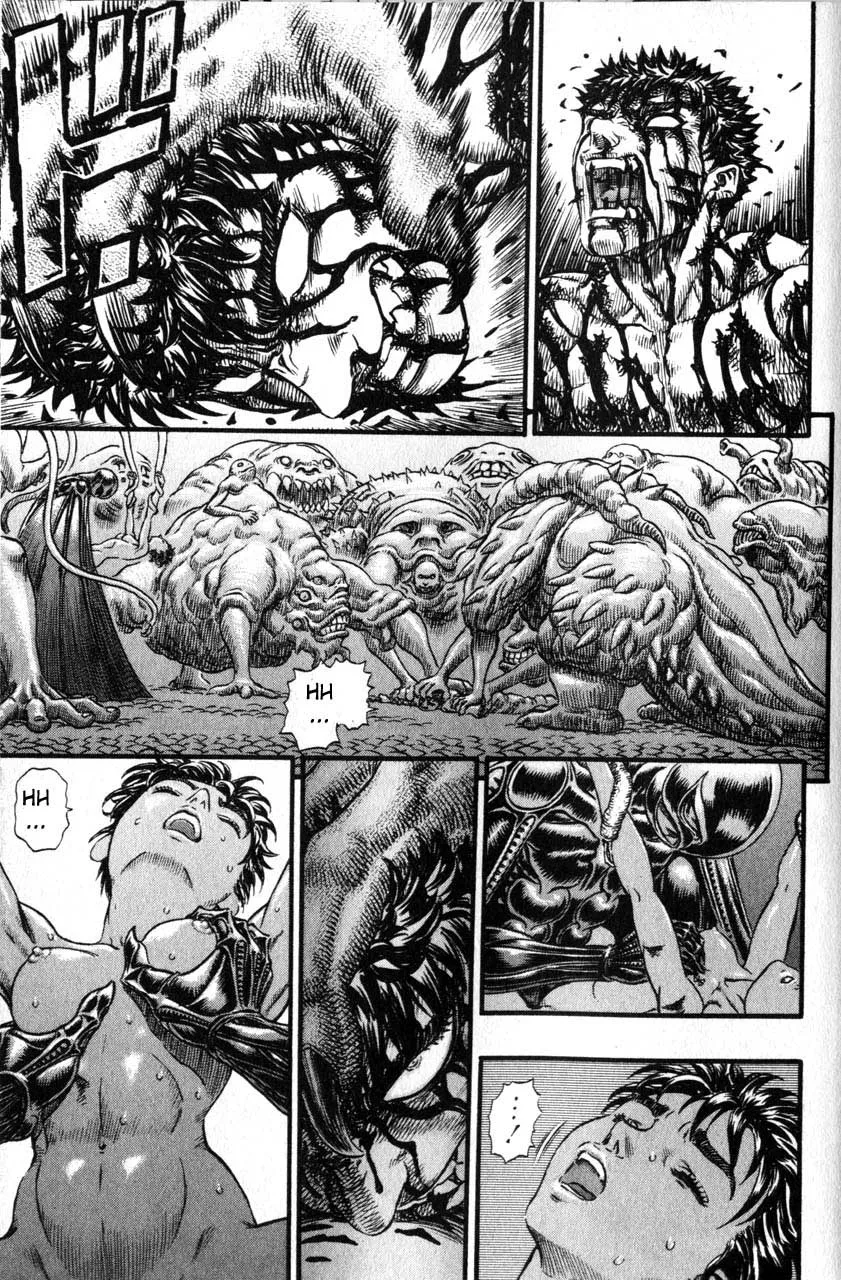 Read Berserk PT Manga Online