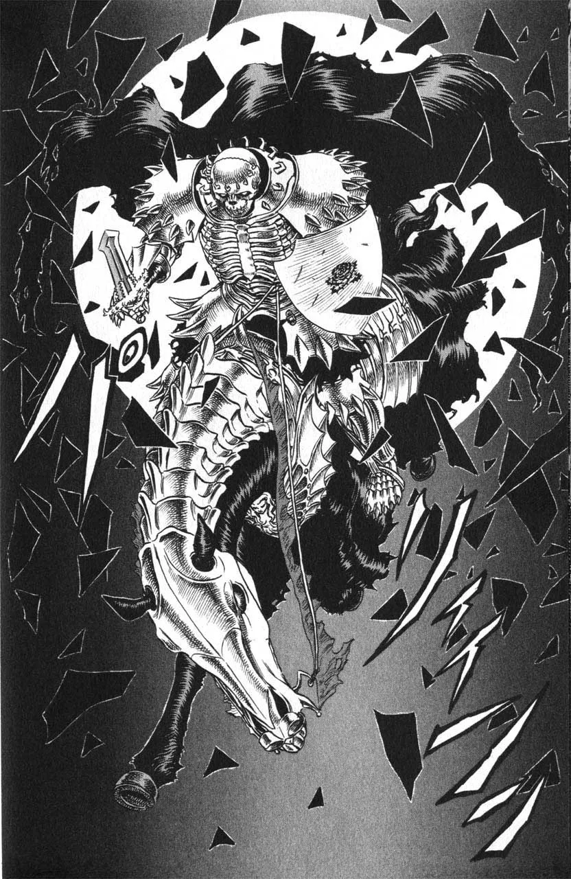 Read Berserk PT Manga Online