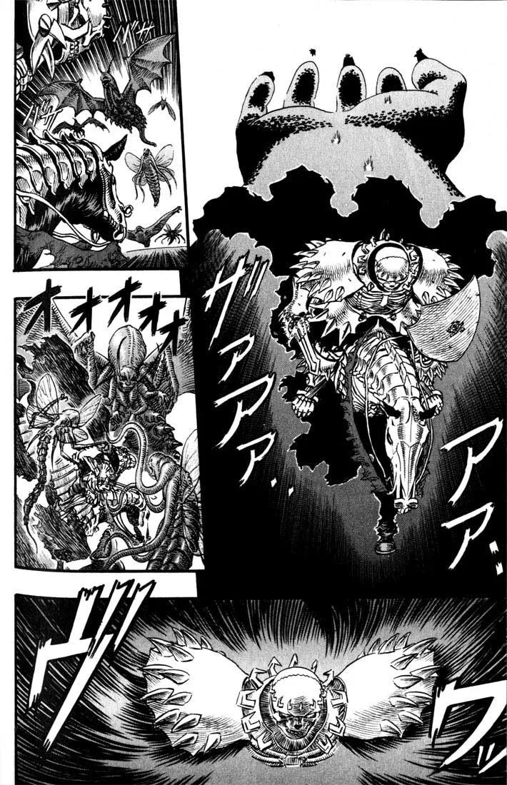 Read Berserk PT Manga Online