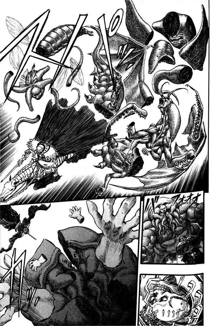 Read Berserk PT Manga Online
