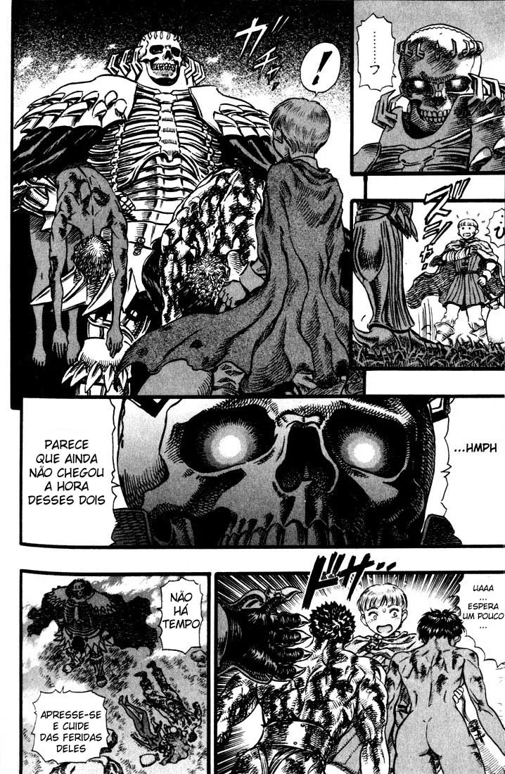 Read Berserk PT Manga Online