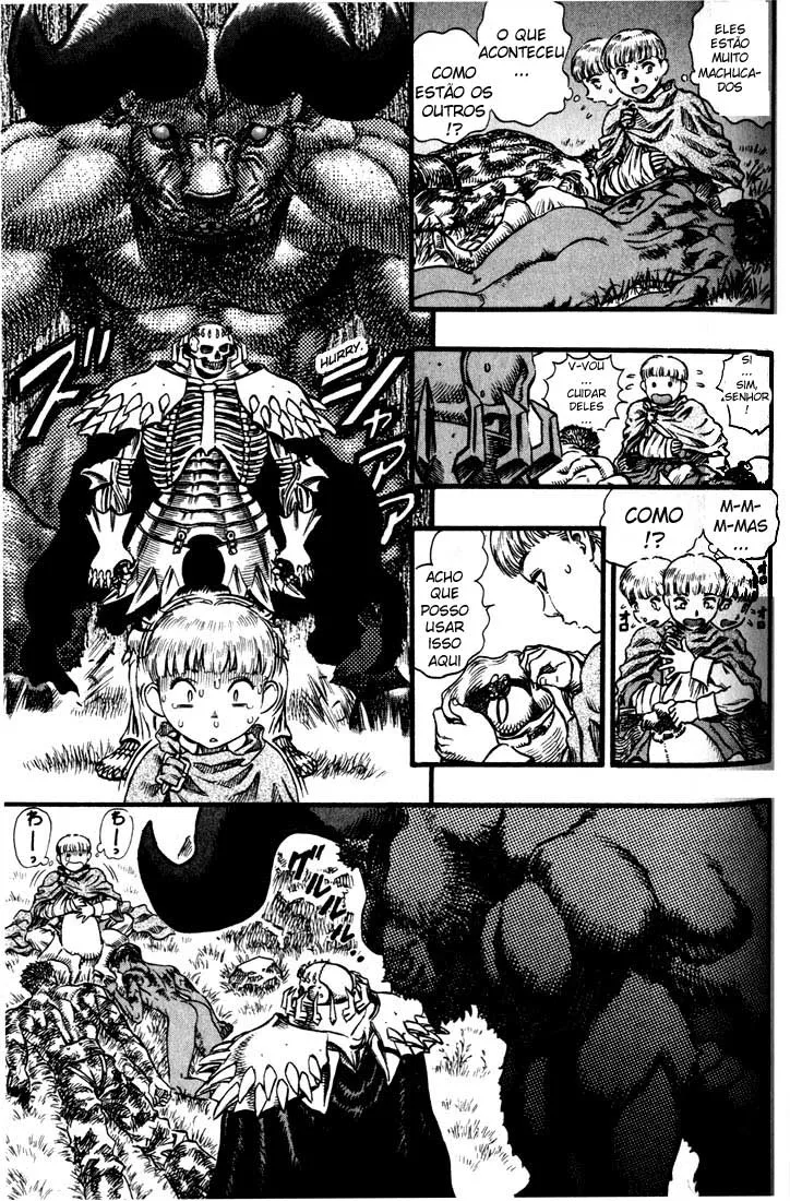 Read Berserk PT Manga Online