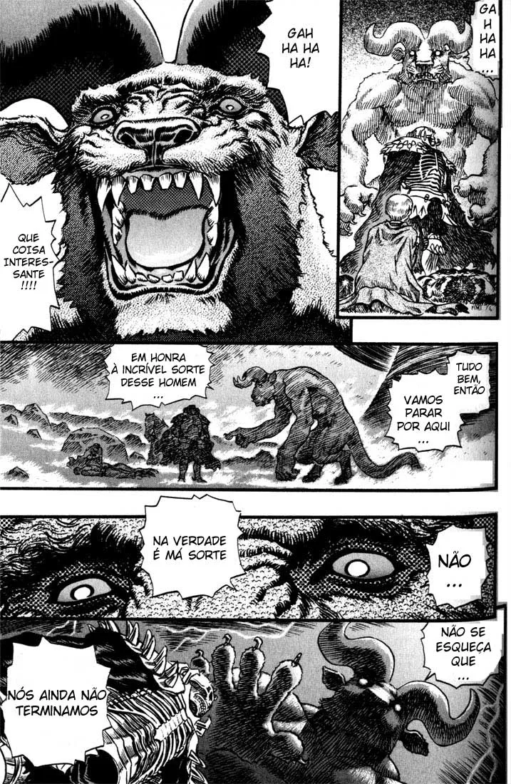 Read Berserk PT Manga Online