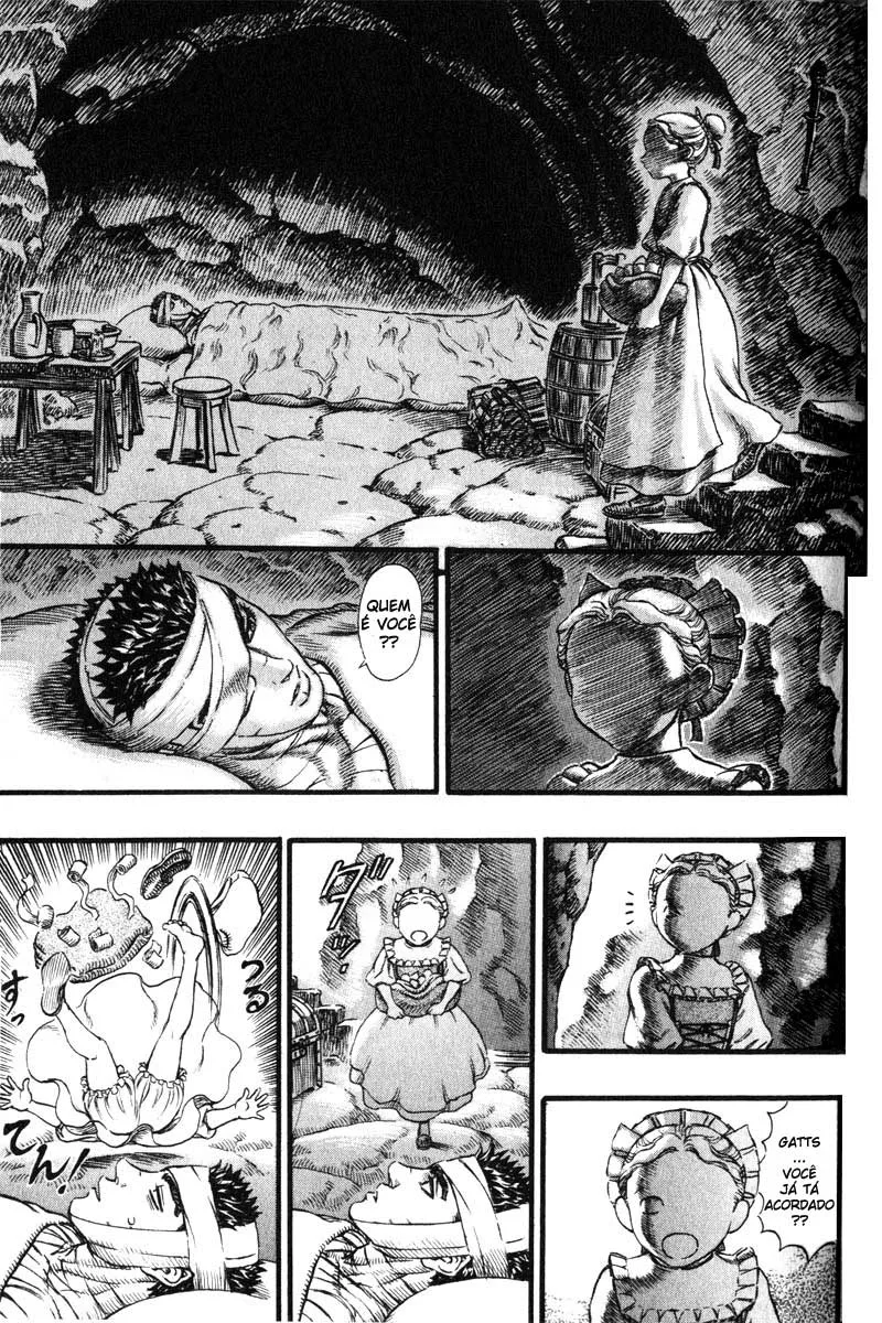 Read Berserk PT Manga Online