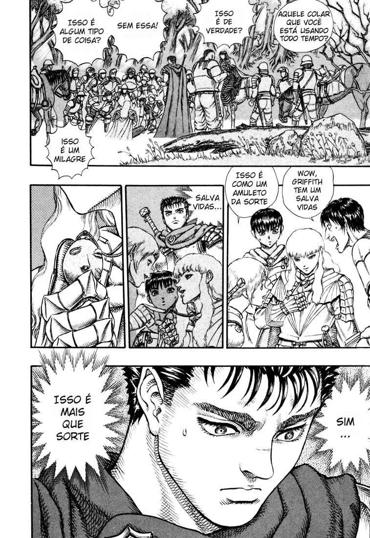 Read Berserk PT Manga Online