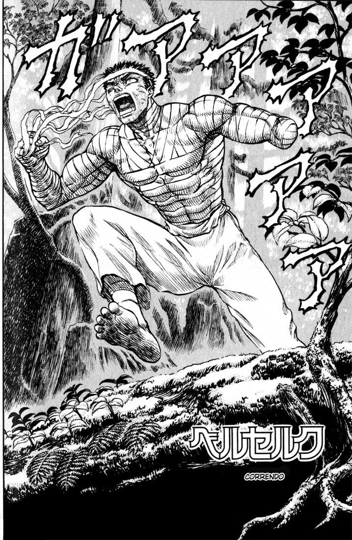 Read Berserk PT Manga Online