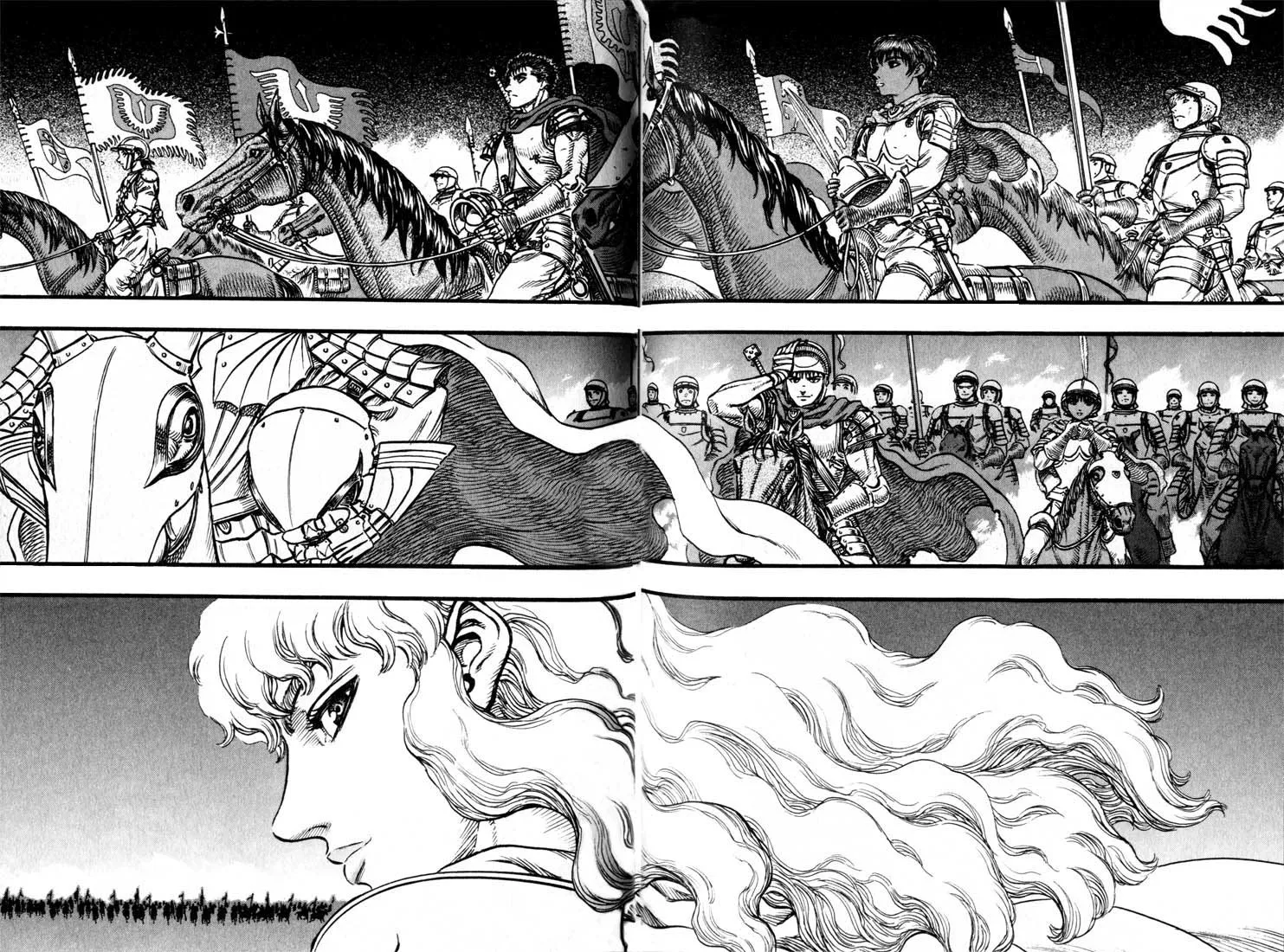 Read Berserk PT Manga Online