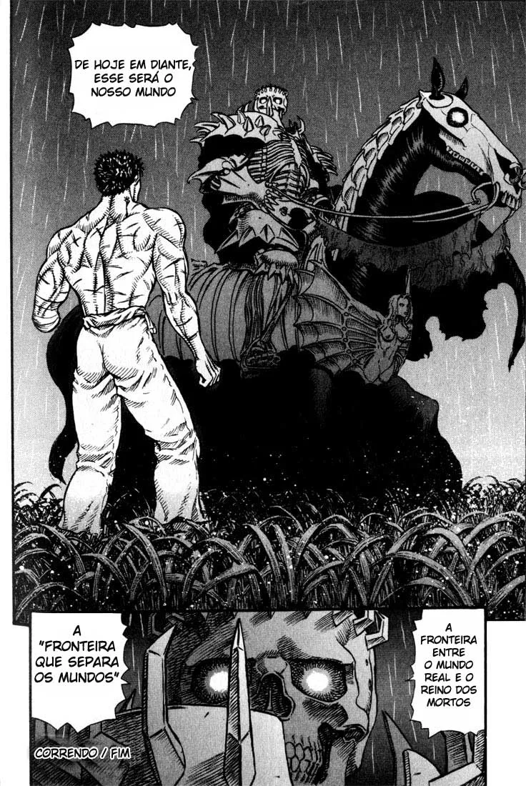 Read Berserk PT Manga Online